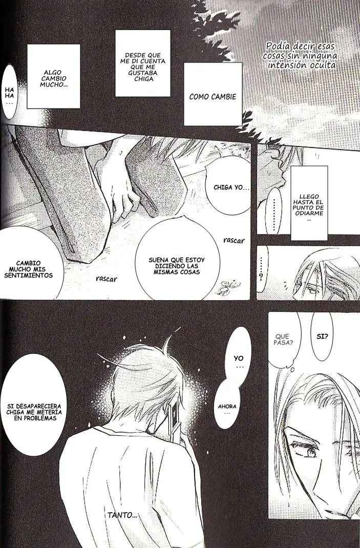 Seito Kaichou ni Chuukoku (2003) - Capítulo 41 - Página 20 - LectorTMOo