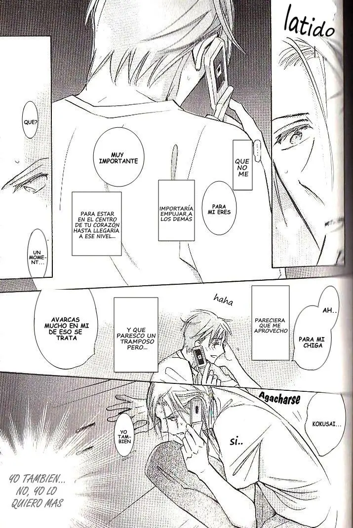 Seito Kaichou ni Chuukoku (2003) - Capítulo 41 - Página 21 - LectorTMOo