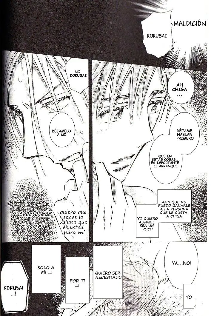 Seito Kaichou ni Chuukoku (2003) - Capítulo 41 - Página 24 - LectorTMOo