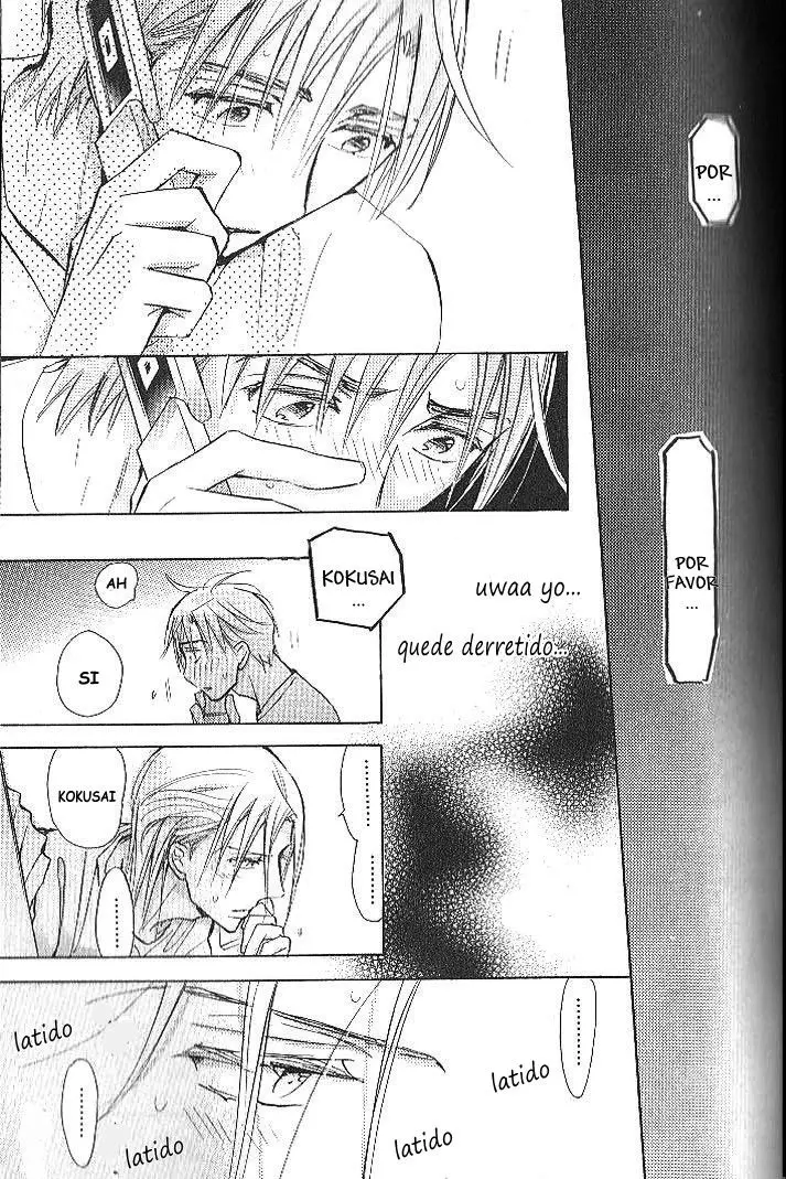 Seito Kaichou ni Chuukoku (2003) - Capítulo 41 - Página 28 - LectorTMOo