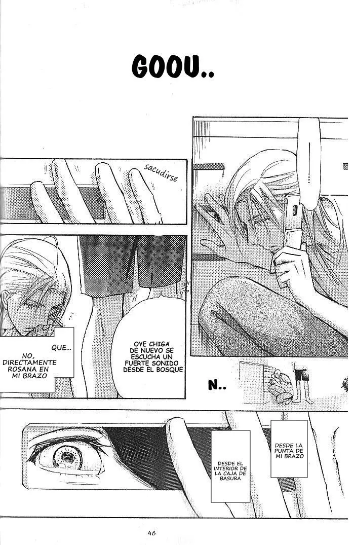 Seito Kaichou ni Chuukoku (2003) - Capítulo 41 - Página 32 - LectorTMOo