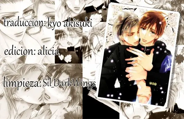 Seito Kaichou ni Chuukoku (2003) - Capítulo 42 - Página 4 - LectorTMOo