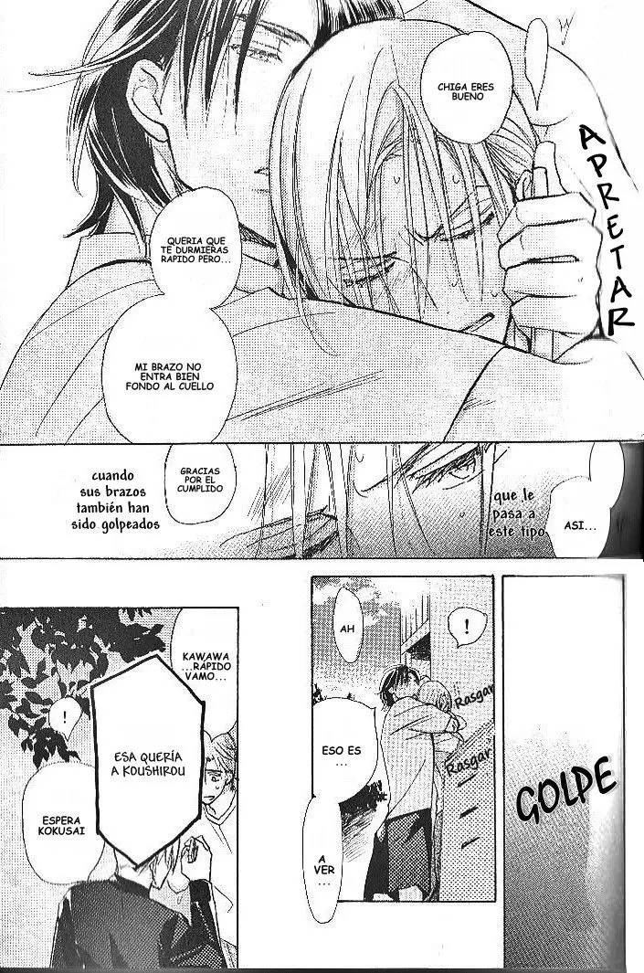 Seito Kaichou ni Chuukoku (2003) - Capítulo 42 - Página 25 - LectorTMOo
