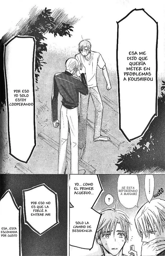 Seito Kaichou ni Chuukoku (2003) - Capítulo 42 - Página 28 - LectorTMOo