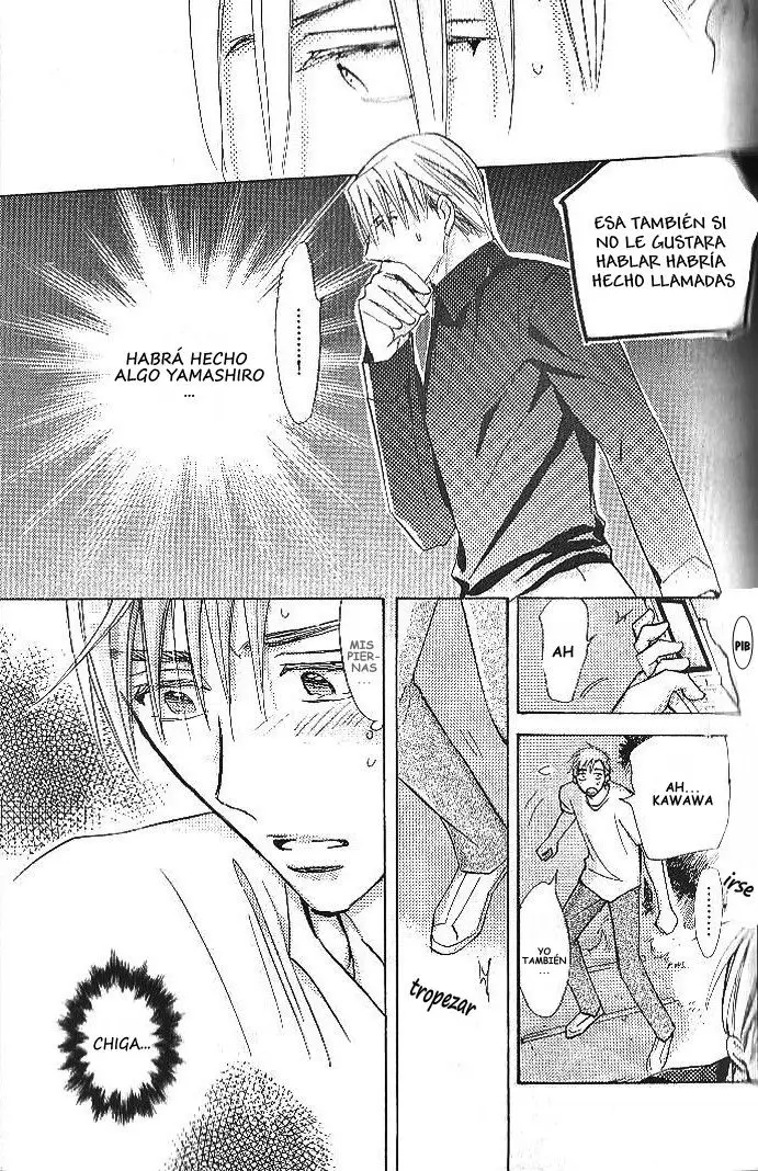 Seito Kaichou ni Chuukoku (2003) - Capítulo 42 - Página 32 - LectorTMOo