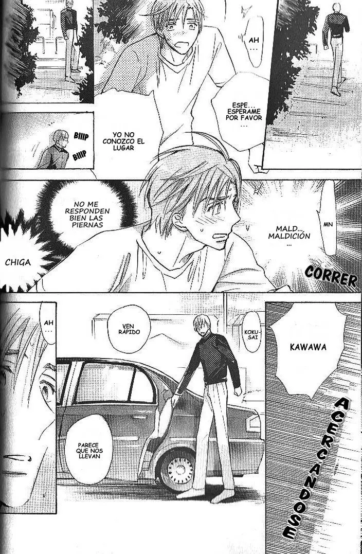 Seito Kaichou ni Chuukoku (2003) - Capítulo 42 - Página 33 - LectorTMOo