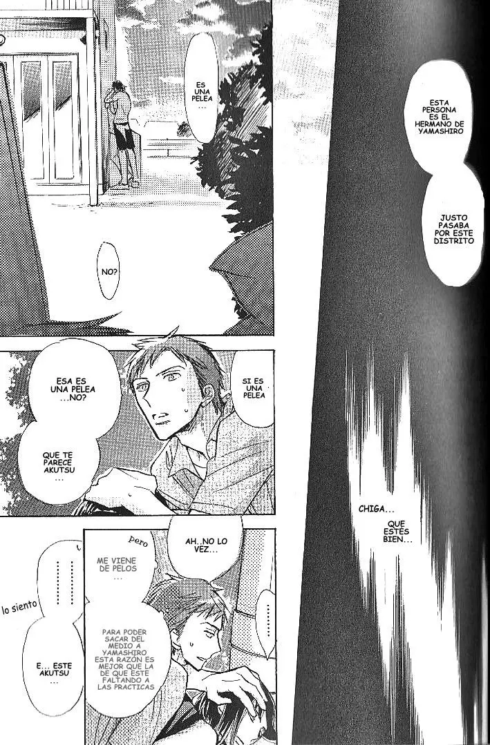 Seito Kaichou ni Chuukoku (2003) - Capítulo 42 - Página 37 - LectorTMOo