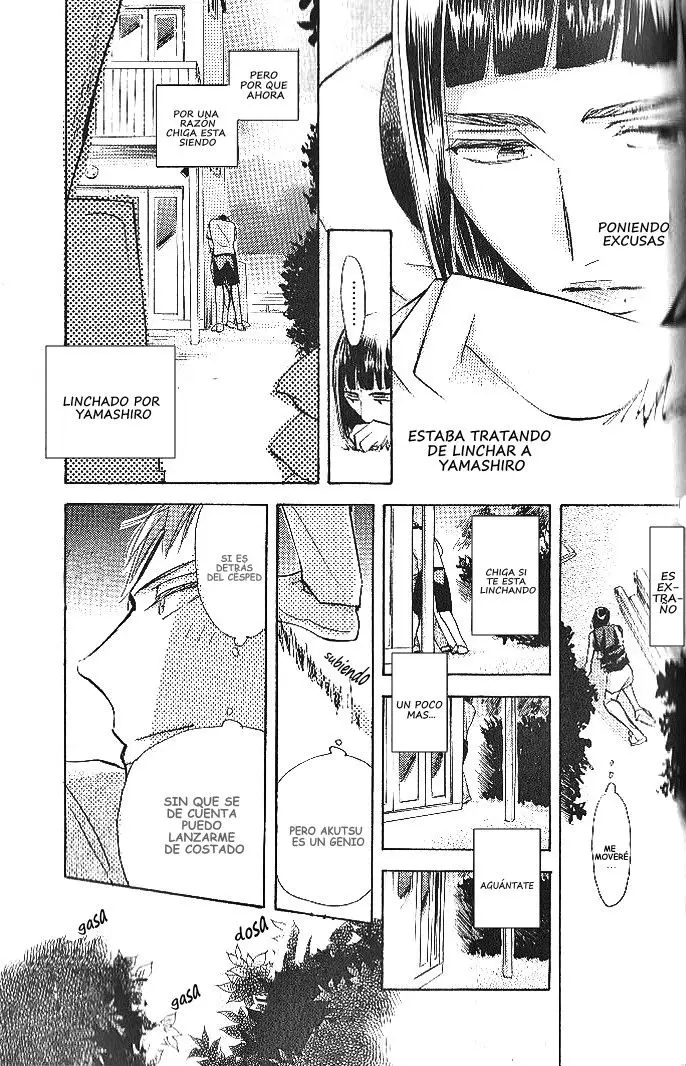 Seito Kaichou ni Chuukoku (2003) - Capítulo 42 - Página 41 - LectorTMOo