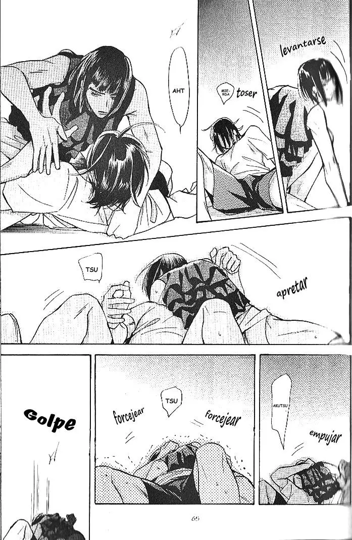 Seito Kaichou ni Chuukoku (2003) - Capítulo 42 - Página 51 - LectorTMOo