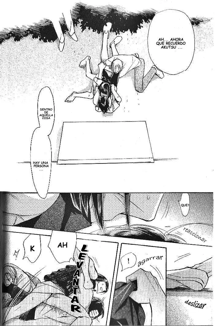 Seito Kaichou ni Chuukoku (2003) - Capítulo 42 - Página 56 - LectorTMOo