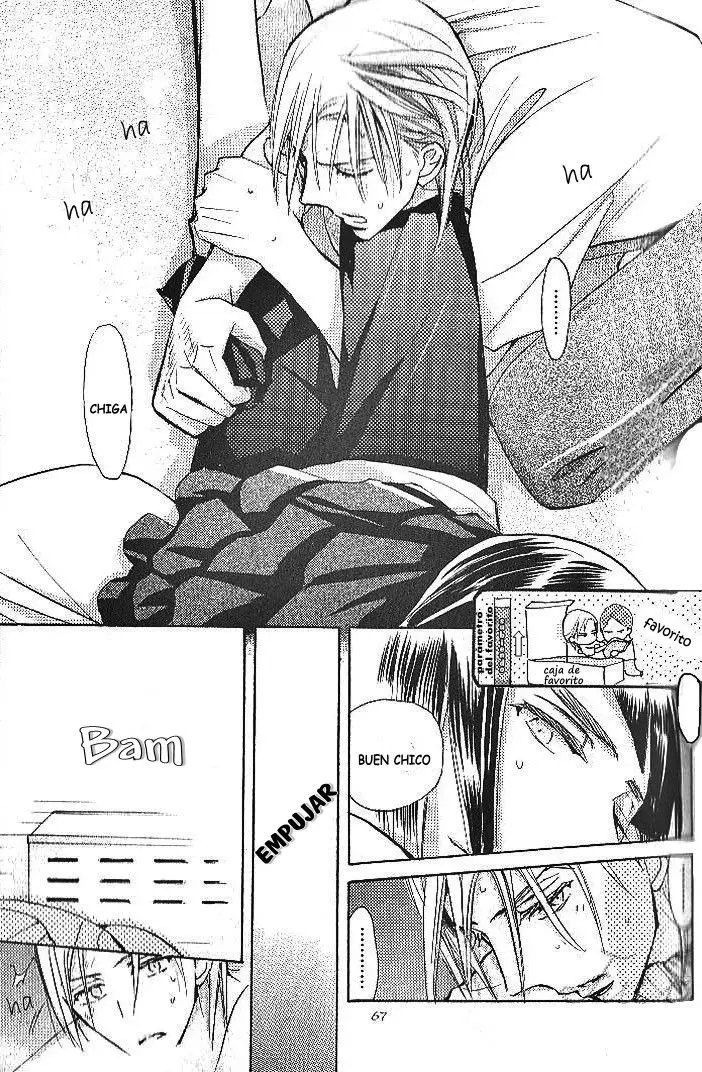 Seito Kaichou ni Chuukoku (2003) - Capítulo 42 - Página 57 - LectorTMOo