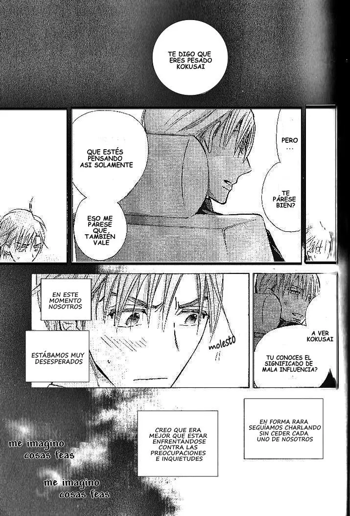 Seito Kaichou ni Chuukoku (2003) - Capítulo 42 - Página 77 - LectorTMOo