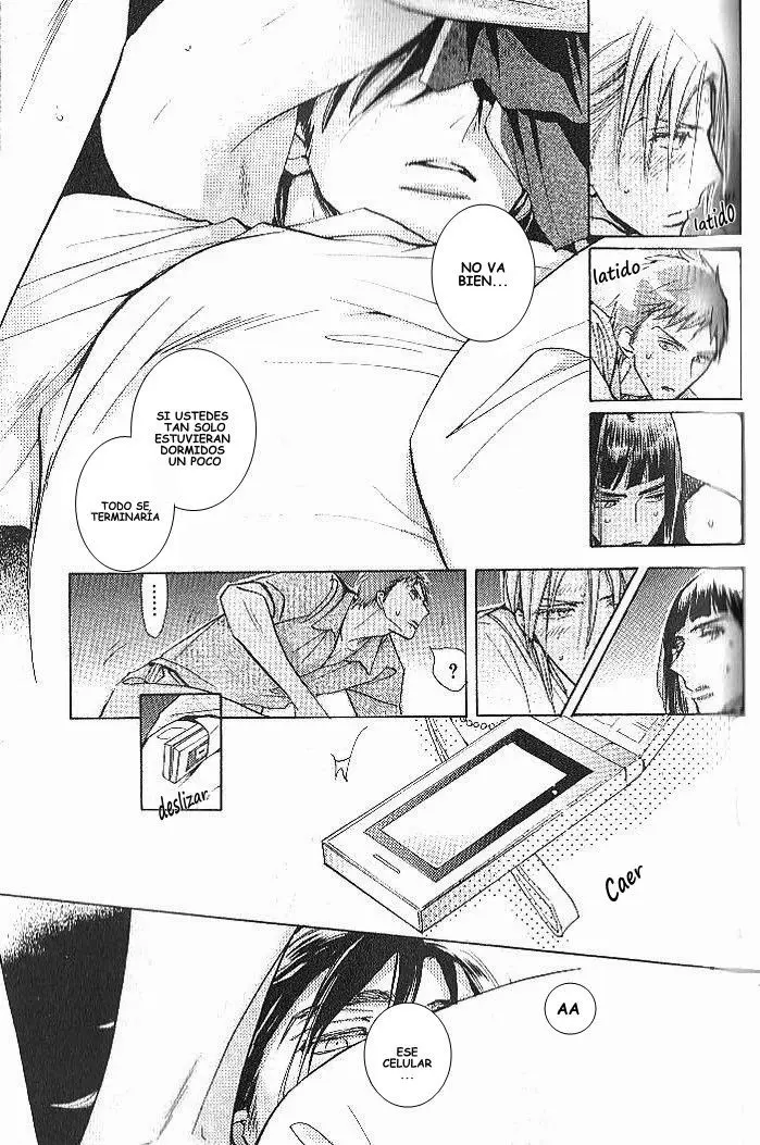 Seito Kaichou ni Chuukoku (2003) - Capítulo 43 - Página 9 - LectorTMOo
