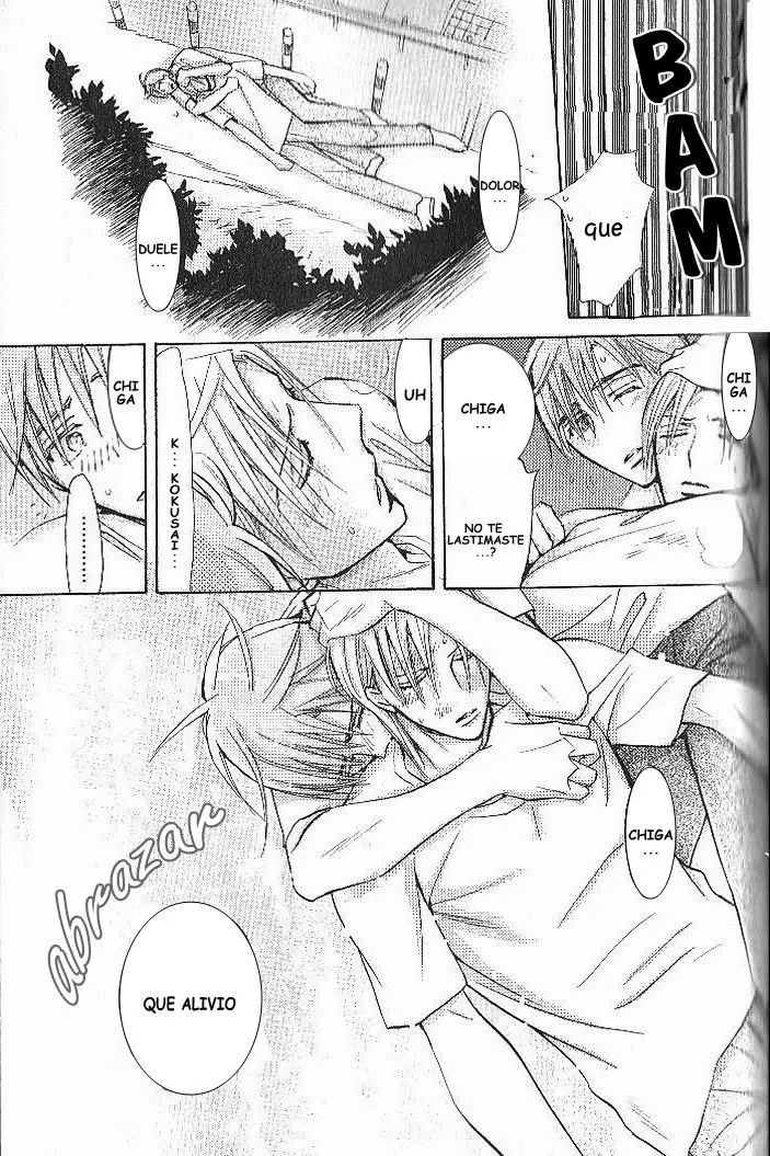 Seito Kaichou ni Chuukoku (2003) - Capítulo 43 - Página 26 - LectorTMOo