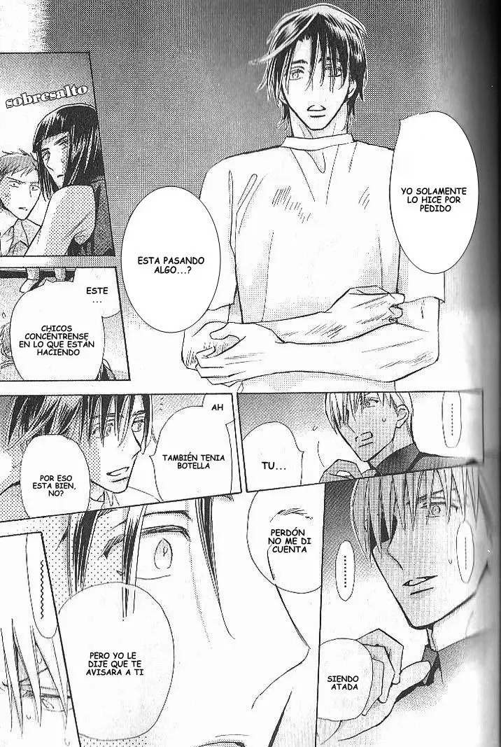 Seito Kaichou ni Chuukoku (2003) - Capítulo 43 - Página 32 - LectorTMOo