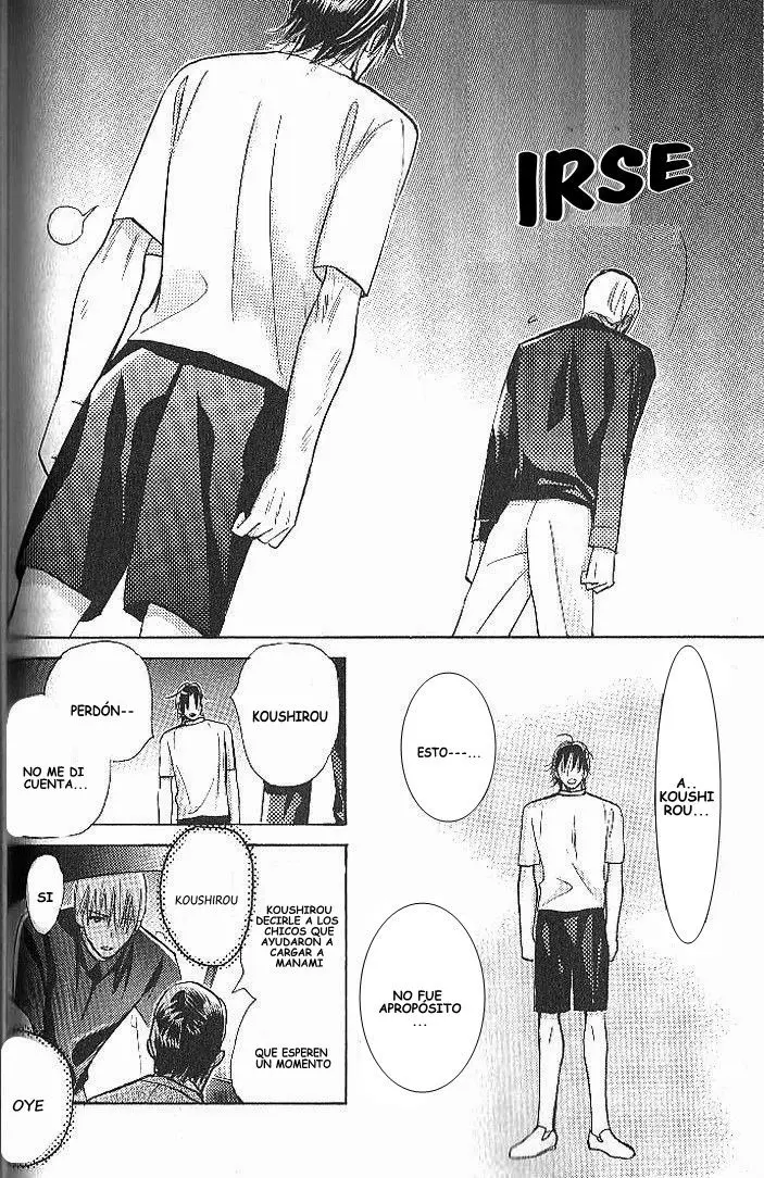Seito Kaichou ni Chuukoku (2003) - Capítulo 43 - Página 35 - LectorTMOo