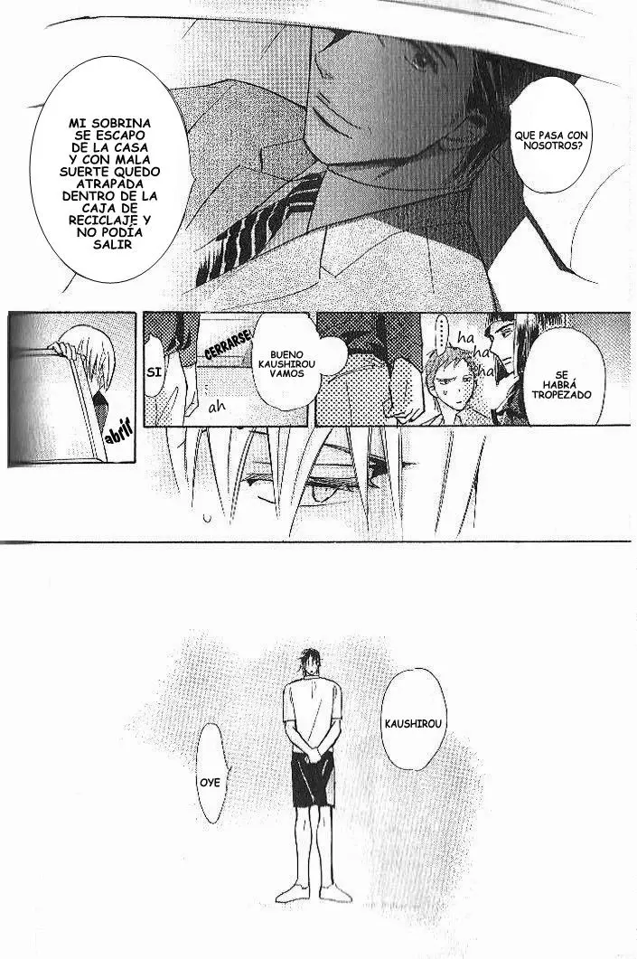 Seito Kaichou ni Chuukoku (2003) - Capítulo 43 - Página 40 - LectorTMOo