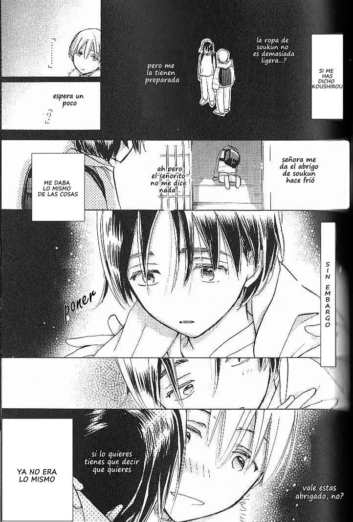 Seito Kaichou ni Chuukoku (2003) - Capítulo 43 - Página 50 - LectorTMOo