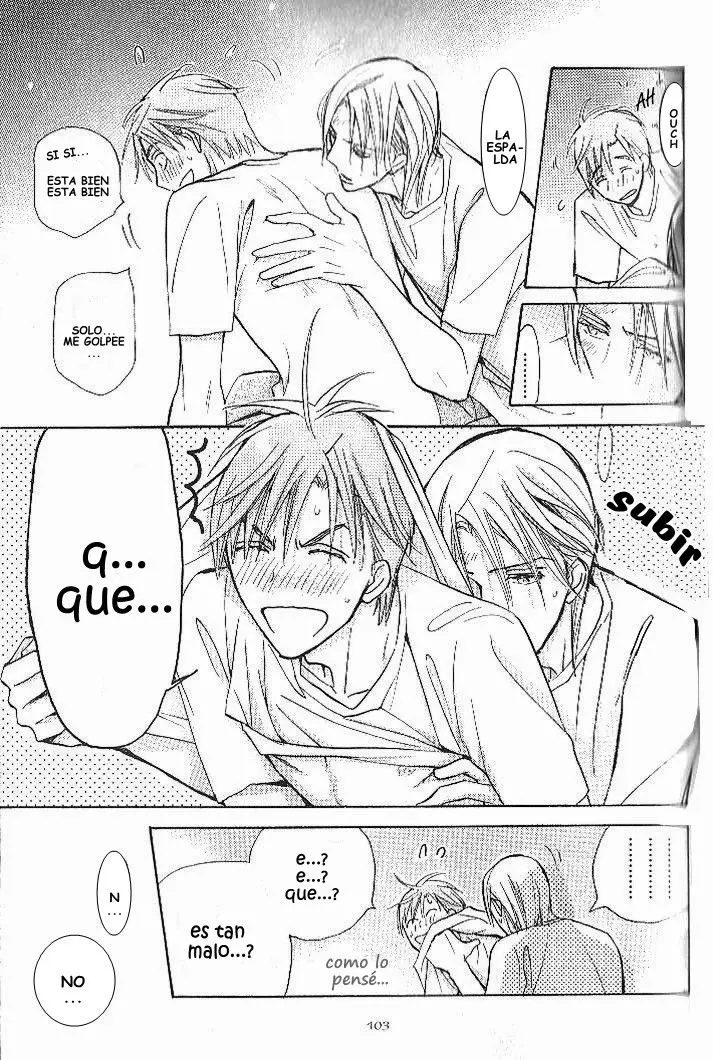 Seito Kaichou ni Chuukoku (2003) - Capítulo 43 - Página 63 - LectorTMOo