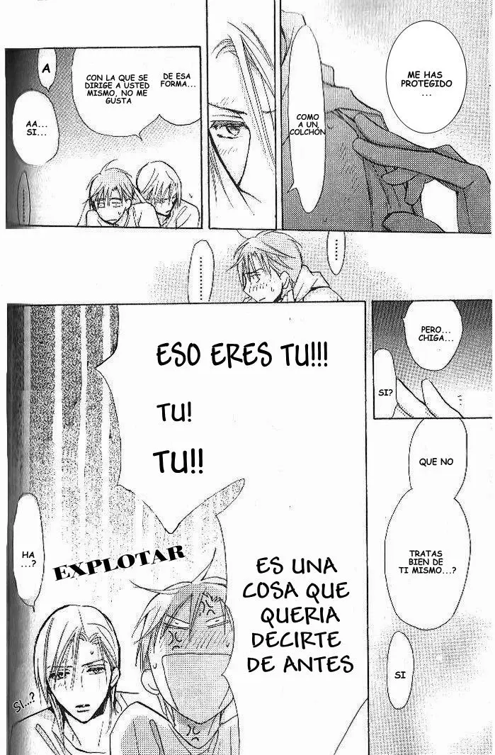 Seito Kaichou ni Chuukoku (2003) - Capítulo 43 - Página 68 - LectorTMOo
