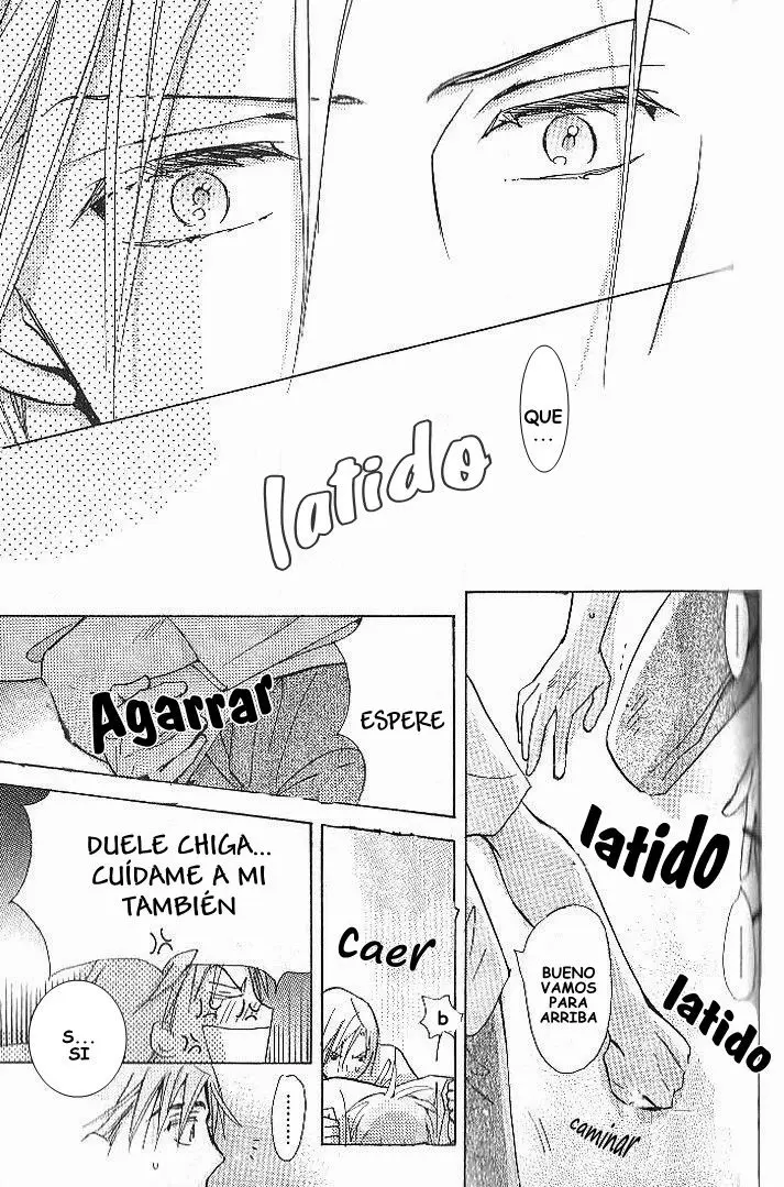 Seito Kaichou ni Chuukoku (2003) - Capítulo 43 - Página 73 - LectorTMOo