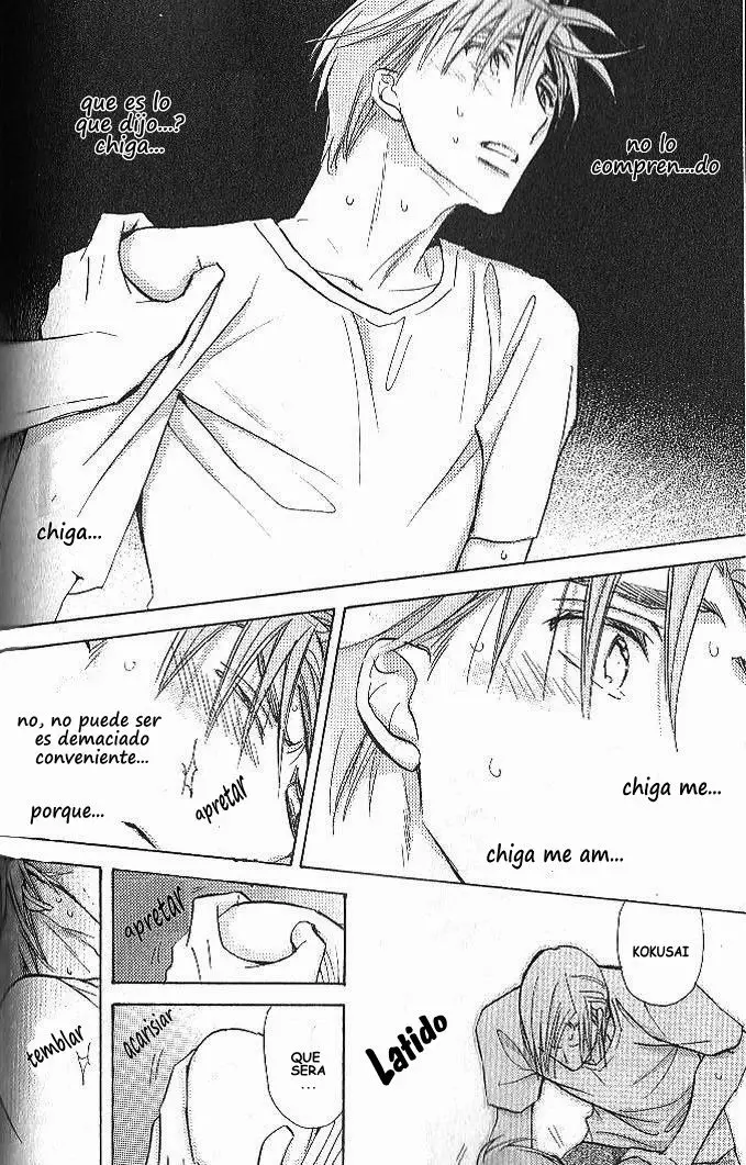 Seito Kaichou ni Chuukoku (2003) - Capítulo 44 - Página 15 - LectorTMOo