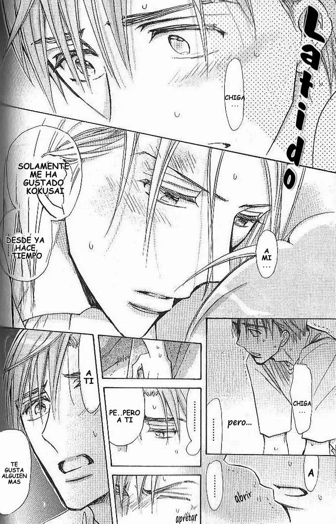 Seito Kaichou ni Chuukoku (2003) - Capítulo 44 - Página 22 - LectorTMOo