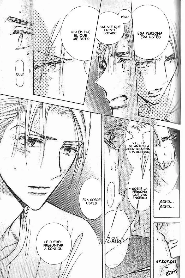 Seito Kaichou ni Chuukoku (2003) - Capítulo 44 - Página 27 - LectorTMOo