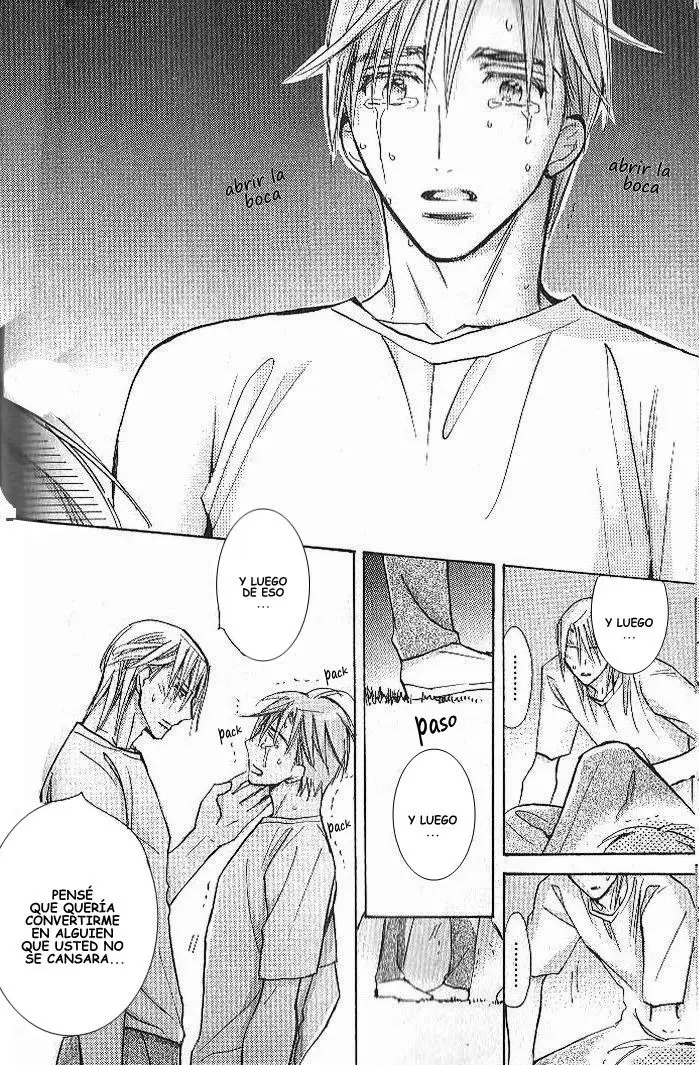 Seito Kaichou ni Chuukoku (2003) - Capítulo 44 - Página 34 - LectorTMOo