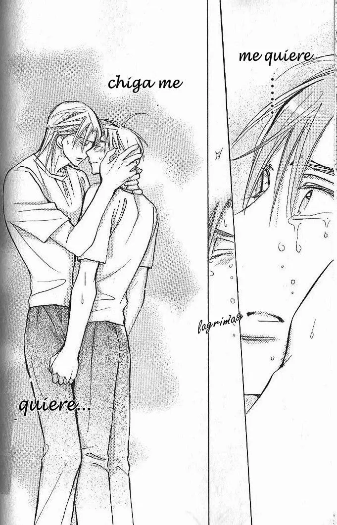 Seito Kaichou ni Chuukoku (2003) - Capítulo 44 - Página 40 - LectorTMOo