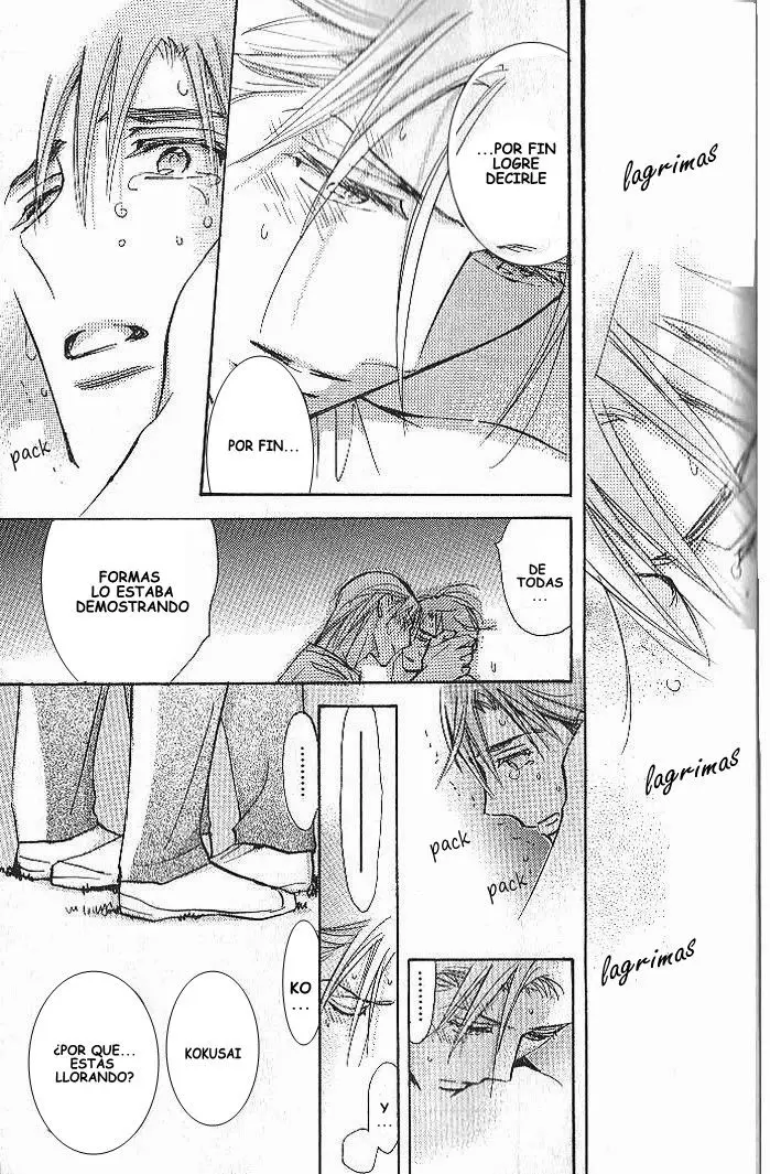 Seito Kaichou ni Chuukoku (2003) - Capítulo 44 - Página 45 - LectorTMOo