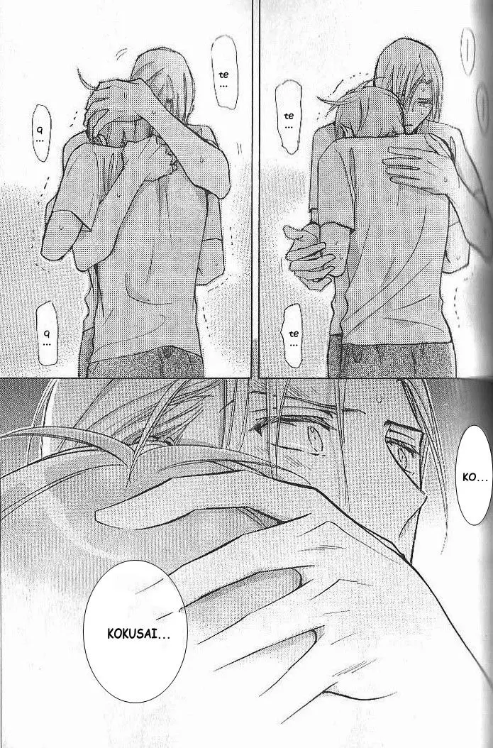 Seito Kaichou ni Chuukoku (2003) - Capítulo 44 - Página 52 - LectorTMOo