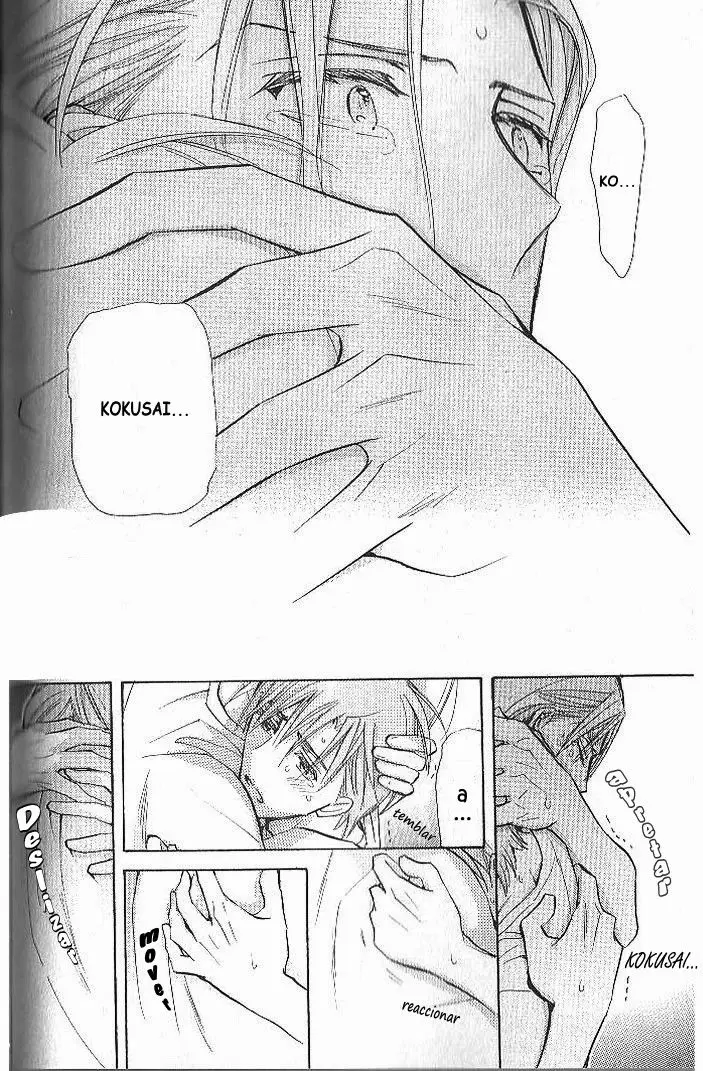 Seito Kaichou ni Chuukoku (2003) - Capítulo 44 - Página 56 - LectorTMOo