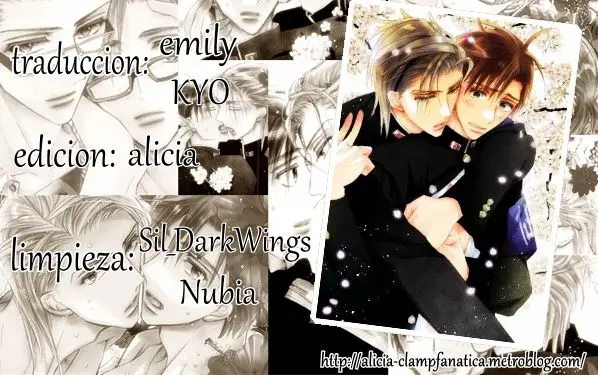 Seito Kaichou ni Chuukoku (2003) - Capítulo 45 - Página 1 - LectorTMOo