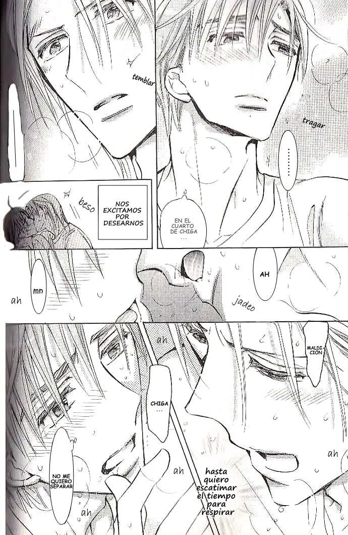 Seito Kaichou ni Chuukoku (2003) - Capítulo 45 - Página 5 - LectorTMOo