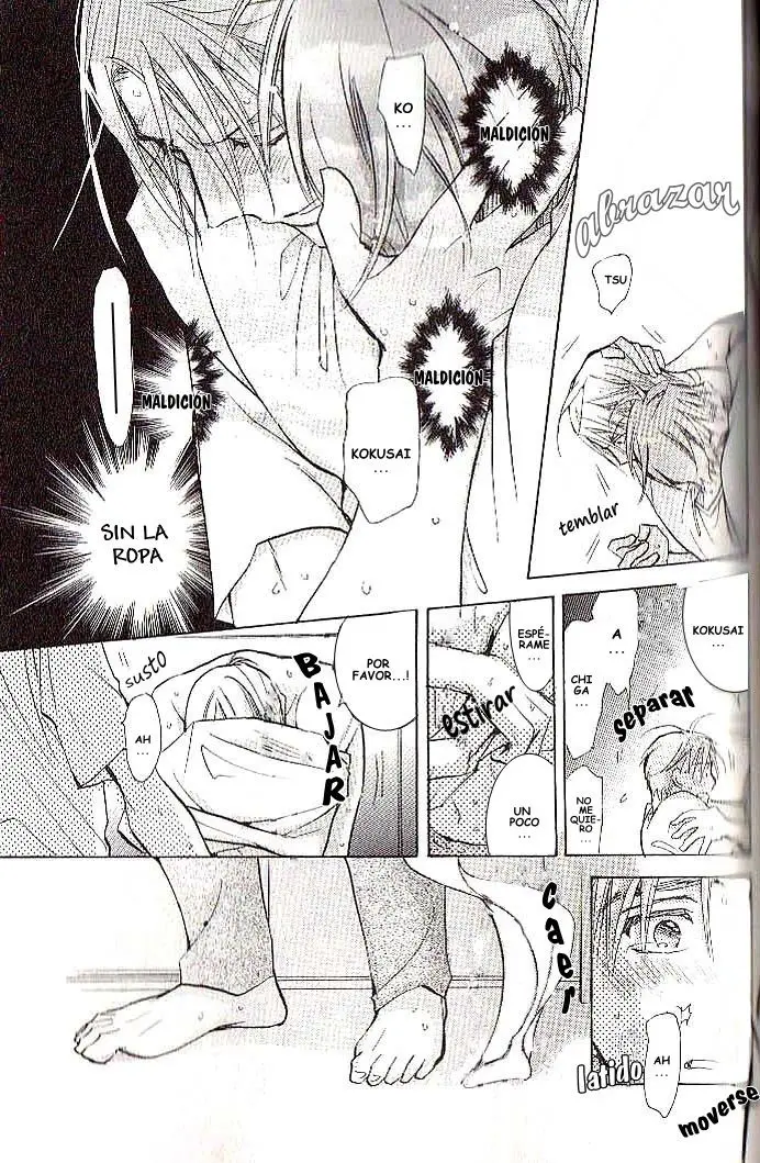 Seito Kaichou ni Chuukoku (2003) - Capítulo 45 - Página 6 - LectorTMOo