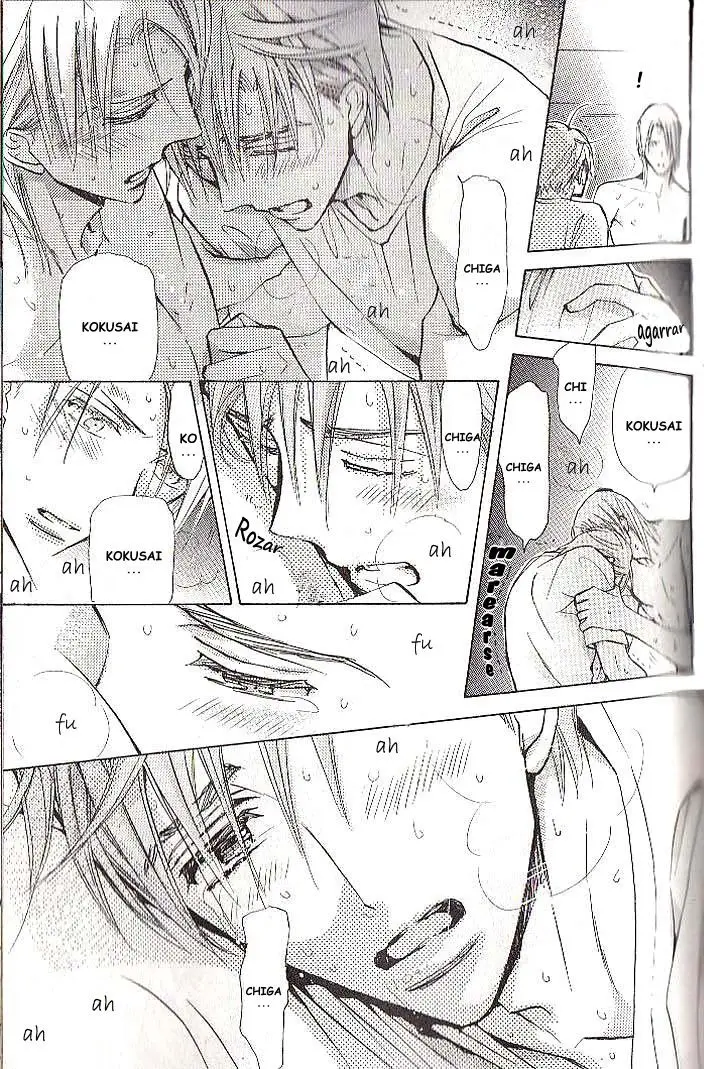 Seito Kaichou ni Chuukoku (2003) - Capítulo 45 - Página 13 - LectorTMOo