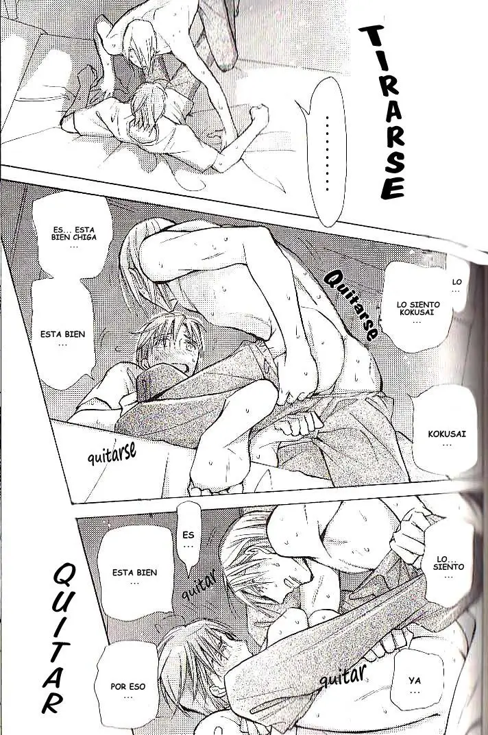 Seito Kaichou ni Chuukoku (2003) - Capítulo 45 - Página 18 - LectorTMOo
