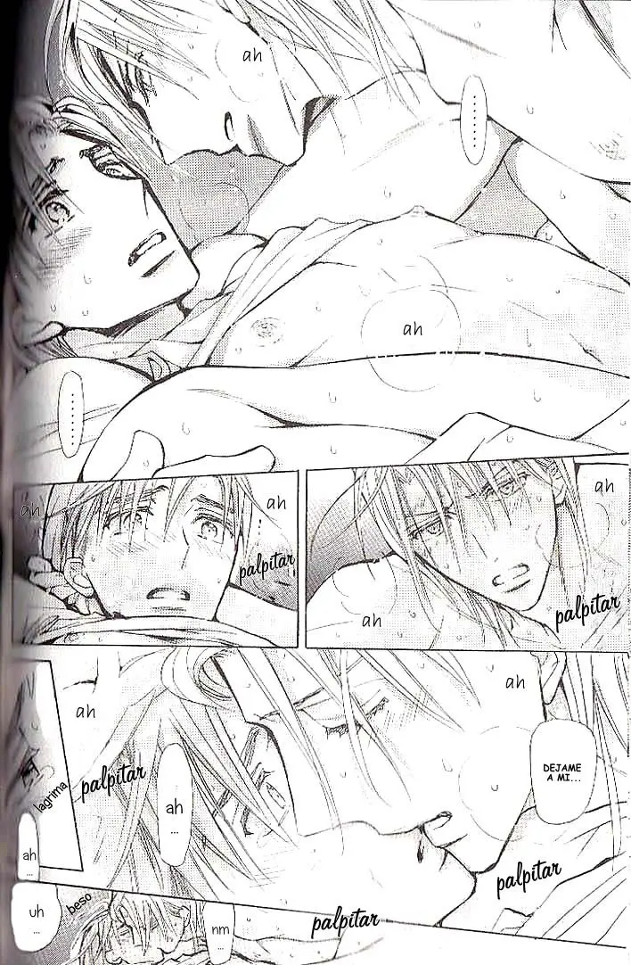 Seito Kaichou ni Chuukoku (2003) - Capítulo 45 - Página 19 - LectorTMOo