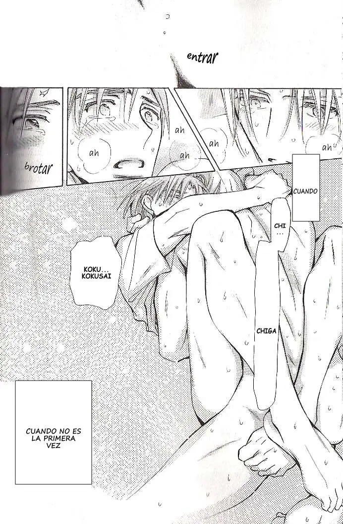 Seito Kaichou ni Chuukoku (2003) - Capítulo 45 - Página 28 - LectorTMOo