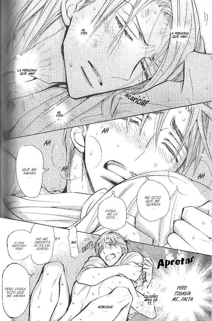 Seito Kaichou ni Chuukoku (2003) - Capítulo 45 - Página 30 - LectorTMOo