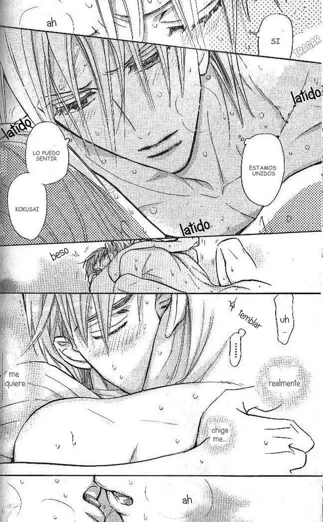 Seito Kaichou ni Chuukoku (2003) - Capítulo 45 - Página 37 - LectorTMOo
