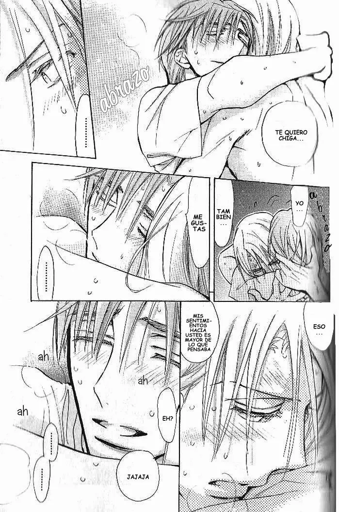 Seito Kaichou ni Chuukoku (2003) - Capítulo 46 - Página 7 - LectorTMOo