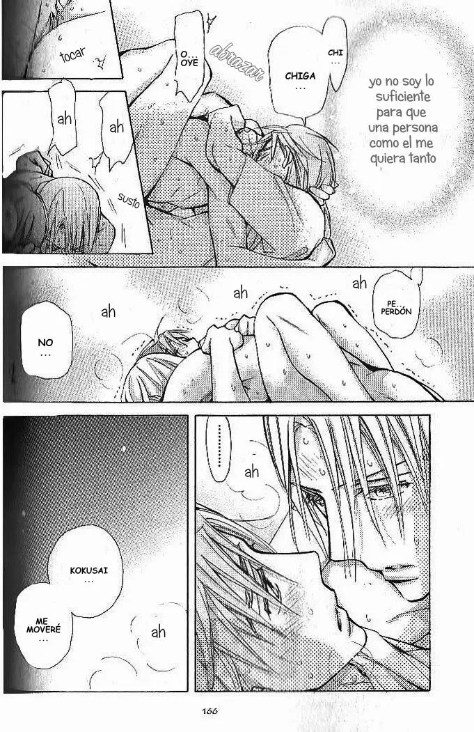 Seito Kaichou ni Chuukoku (2003) - Capítulo 46 - Página 21 - LectorTMOo