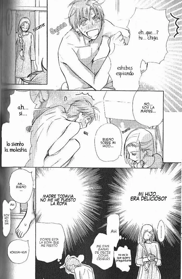 Seito Kaichou ni Chuukoku (2003) - Capítulo 47.5 - Página 2 - LectorTMOo