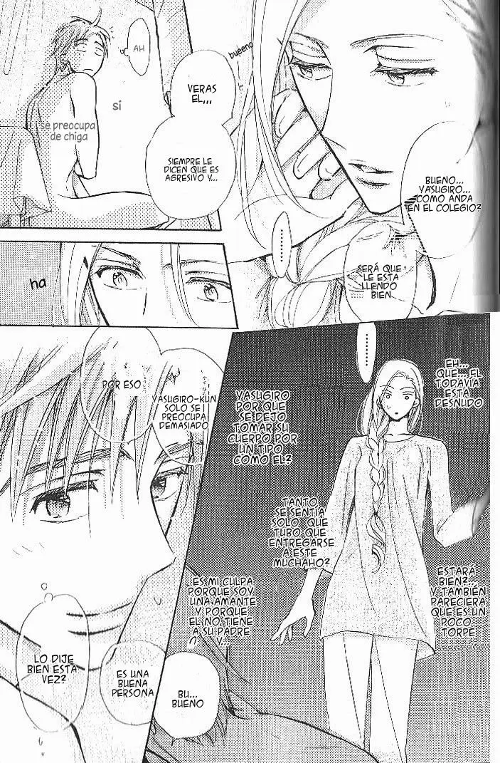 Seito Kaichou ni Chuukoku (2003) - Capítulo 47.5 - Página 5 - LectorTMOo