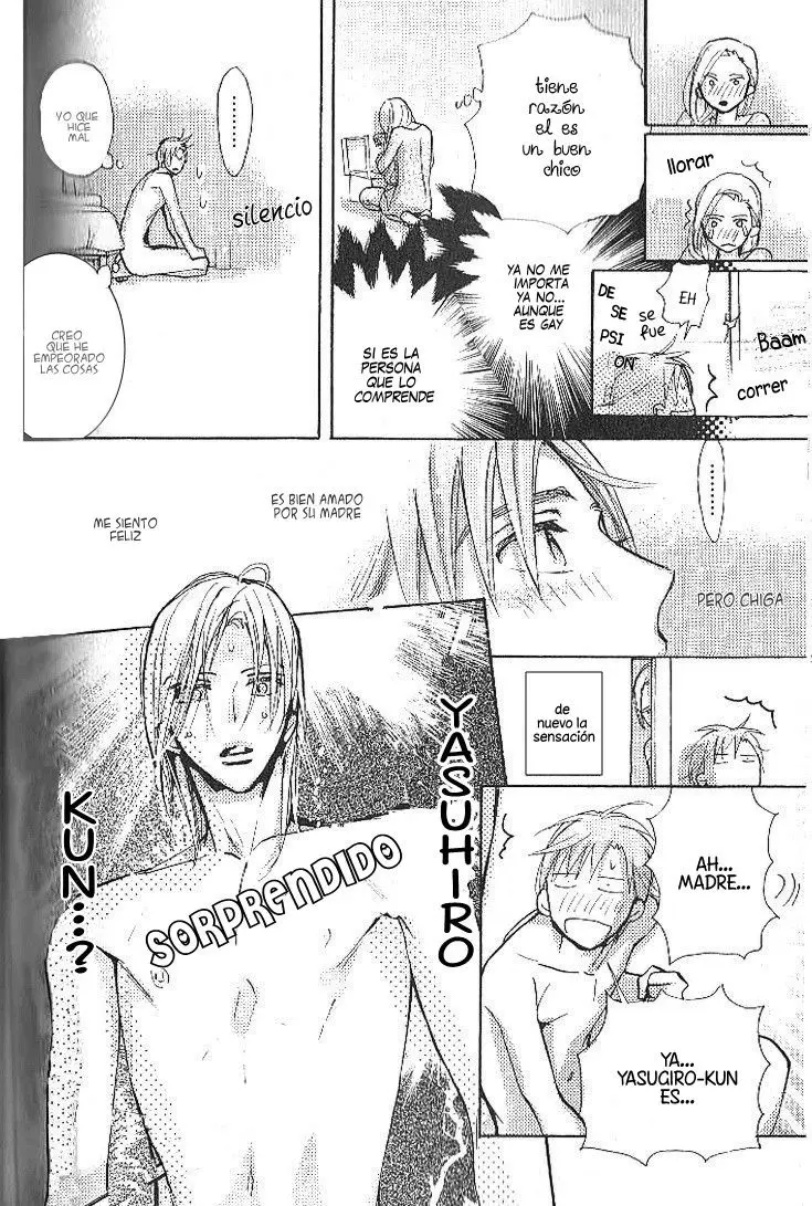 Seito Kaichou ni Chuukoku (2003) - Capítulo 47.5 - Página 9 - LectorTMOo