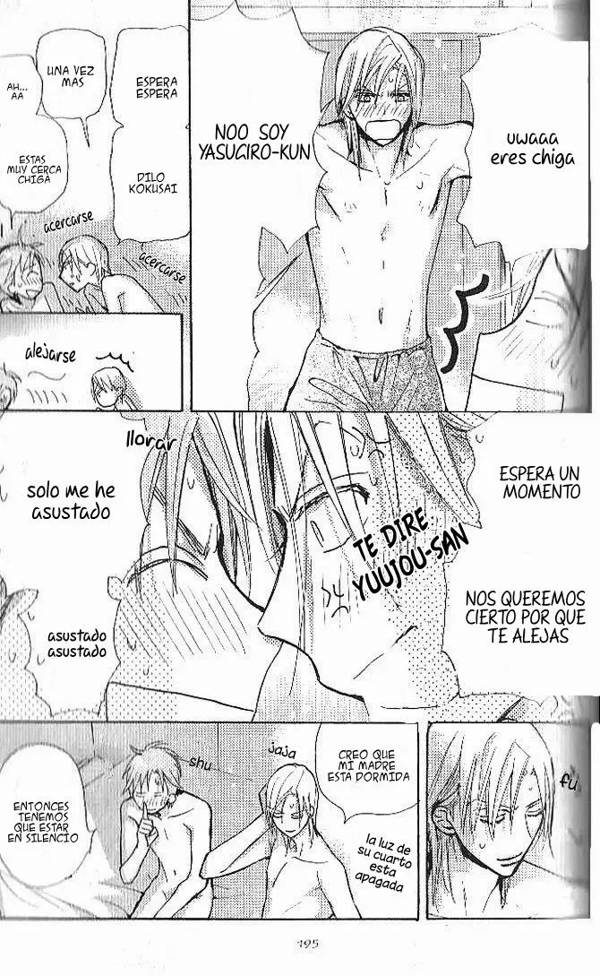 Seito Kaichou ni Chuukoku (2003) - Capítulo 47.5 - Página 13 - LectorTMOo