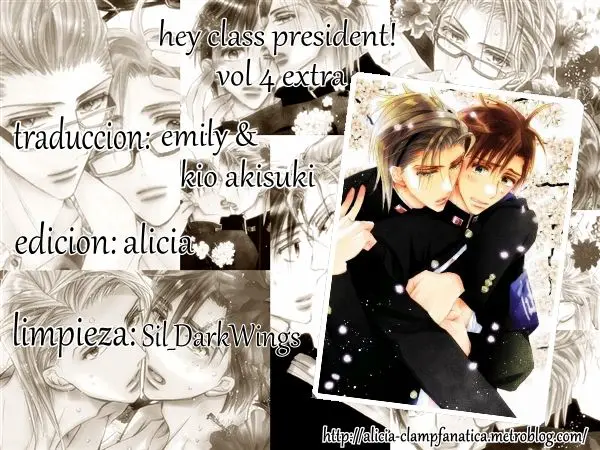 Seito Kaichou ni Chuukoku (2003) - Capítulo 47.55 - Página 2 - LectorTMOo
