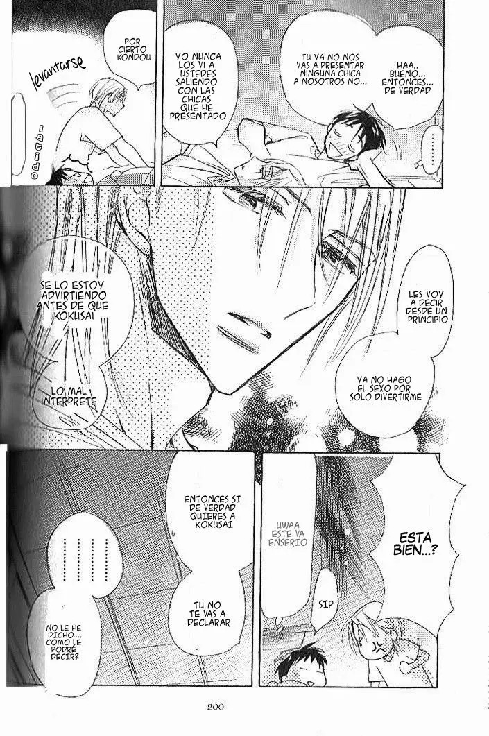 Seito Kaichou ni Chuukoku (2003) - Capítulo 47.55 - Página 8 - LectorTMOo